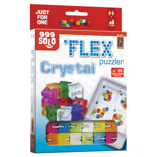 999 games Flex puzler - crystal