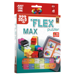 999 games Flex puzzler: MAX - Breinbreker