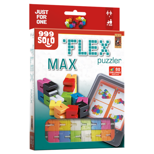 999 games Flex puzler - max