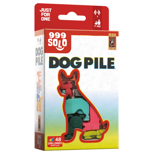 999 games Dog pile