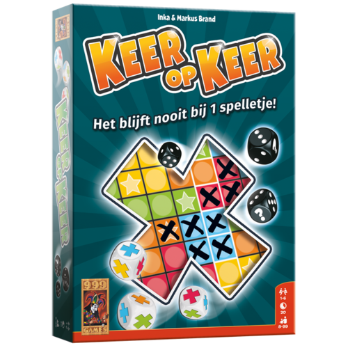 999 games Keer op Keer - Dobbelspel 999 games Keer op Keer - Dobbelspel