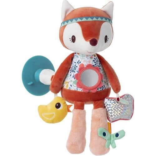 Lilliputiens Alice nomade activiteitenknufffel