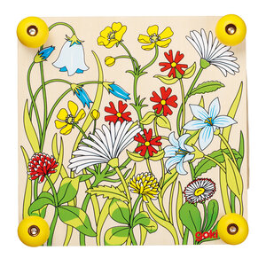 GOKI Goki - Houten Bloemenpers GOKI Goki - Houten Bloemenpers