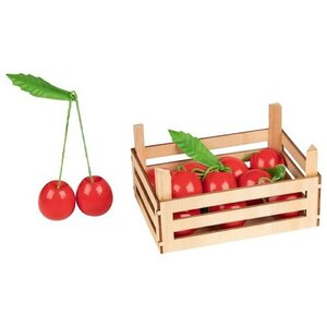 GOKI Goki Houten Kersen in Kist