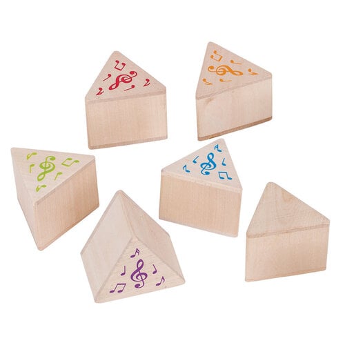 GOKI Goki Houten Memo met Geluid