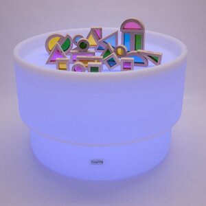 Tickit Tickit - Sensory Mood Discovery-tafel (met scheidingswand)