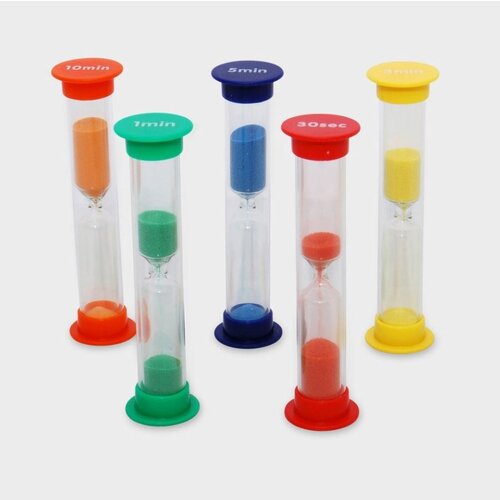 Tickit Tickit Midi Zandtimer Set