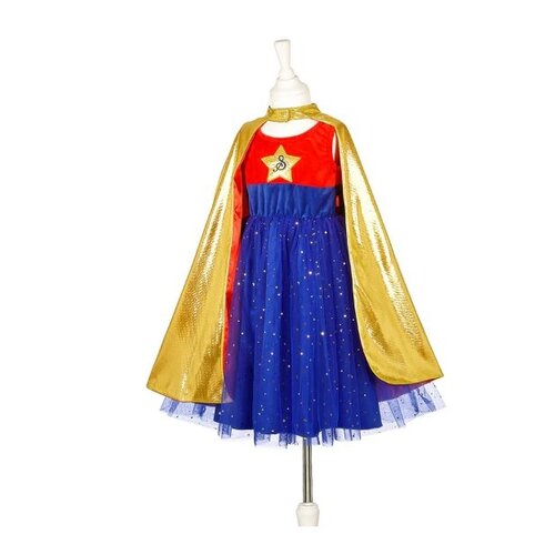 Souza Souza- Super Hero girl  5-7 yrs, 110-122 cm