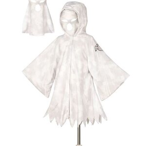 Souza Souza- Ghost jacket + mask, 5-7 yrs, 110-122 cm (1 set)