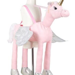 Souza Souza - Ride on Unicorn costume 5-6 yrs, 110-116 cm