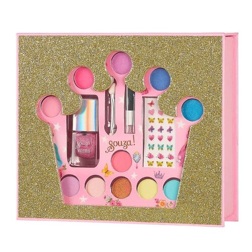 Souza Souza - beauty set kroon