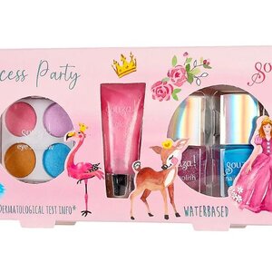 Souza Souza - beauty set prinses