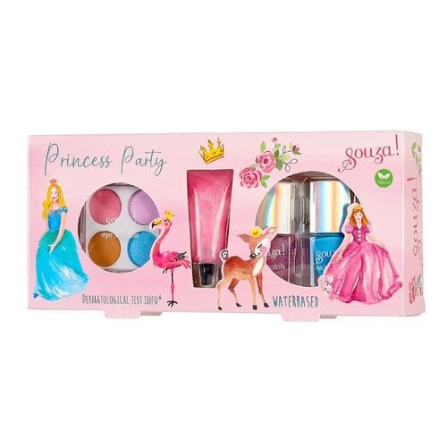 Souza Souza - beauty set prinses