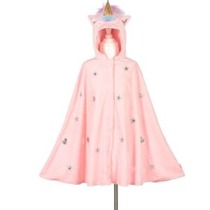 Souza Souza - Unicorn cape pink + tiara 4-8j (104-128cm)