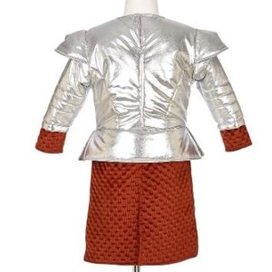 Souza Souza - Murmillo Gladiator 5-7j (110-122cm)
