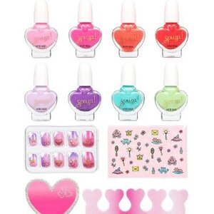 Souza Prinsessen Nagelset