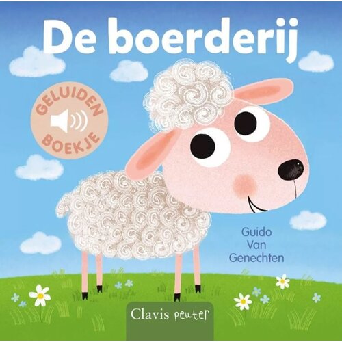clavis Geluidenboekje: De boerderij