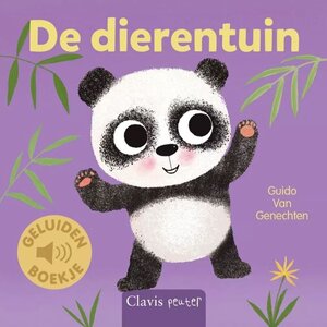 clavis Geluidenboekje: De dierentuin