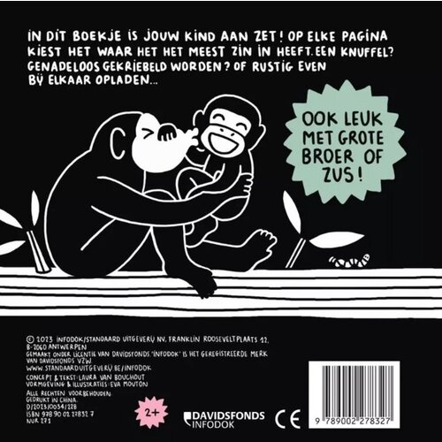 Zwart-wit boekje: Dit of dat?