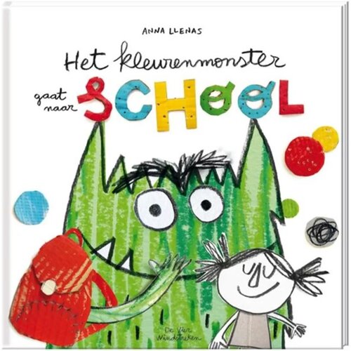 de vier windstreken Het kleurenmonster gaat naar school 4+ de vier windstreken Het kleurenmonster gaat naar school 4+