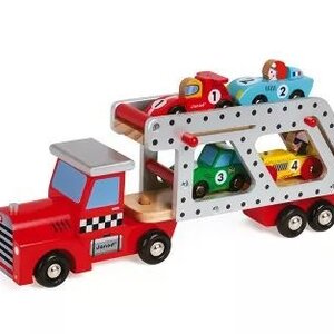 Janod Janod - Autotransportwagen