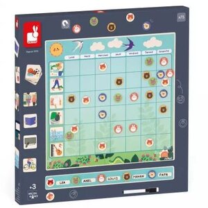 Janod Janod - Planningsbord