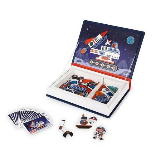 Janod Magneti'book - Kosmos