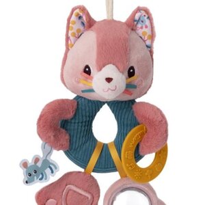 Lilliputiens Multi-Activiteiten Ringen "Jeanne De Kat"