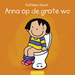 clavis Anna op de grote wc