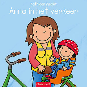 clavis Prentenboek "Anna in het verkeer" (+2) clavis Prentenboek "Anna in het verkeer" (+2)