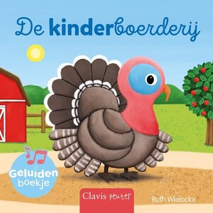 clavis Geluidenboekje: De kinderboerderij
