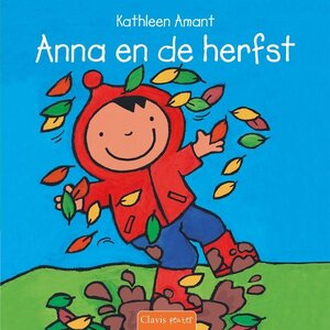 clavis Boek: Anna en de herfst