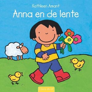 clavis Prentenboek "Anna en de lente" (+2) clavis Prentenboek "Anna en de lente" (+2)