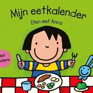 clavis Eten met Anna - Mijn eetkalender