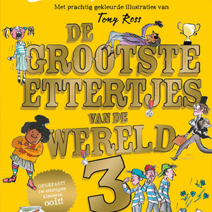 clavis De grootste ettertjes van de wereld - 3