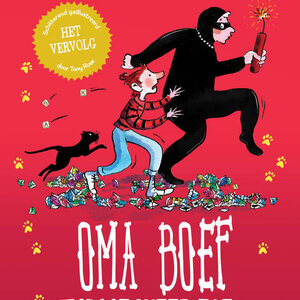 clavis Oma Boef slaat weer toe