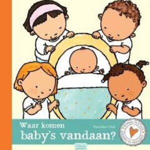 clavis Waar komen baby's vandaan?