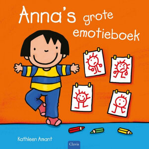 clavis Anna's grote emotieboek clavis Anna's grote emotieboek