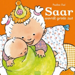 clavis Saar wordt grote zus