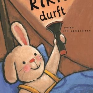 clavis Boek: Rikki durft