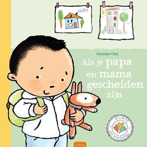 clavis Boek: Als je papa en mama gescheiden zijn
