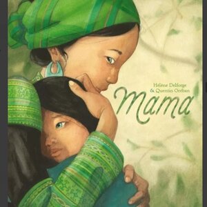 clavis Mama. Portretten van mama's over de hele wereld.