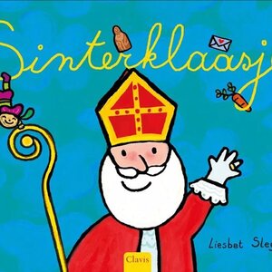 clavis Boek : 	Sinterklaasje