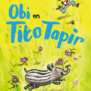 Lannoo Uitgeverij Boek: Obi en Tito Tapir