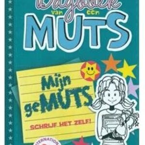 De Fontein Uitgeverij Dagboek muts 3,5: Mijn gemuts. 10+