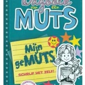 De Fontein Uitgeverij Dagboek muts 3,5 PB: Mijn gemuts. 10+