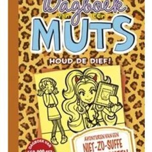 De Fontein Uitgeverij Dagboek muts 9: Houd de dief. 10+