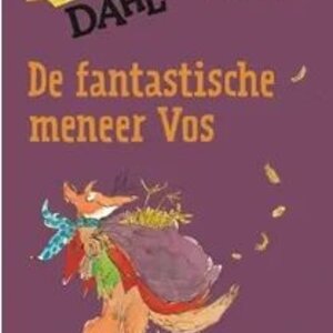 De Fontein Uitgeverij De fantastische meneer vos