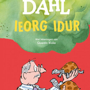 De Fontein Uitgeverij Roald Dahl: Ieorg Idur