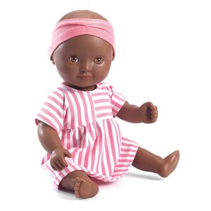 Djeco Pomea - Badpop Baby Ciara (32cm)